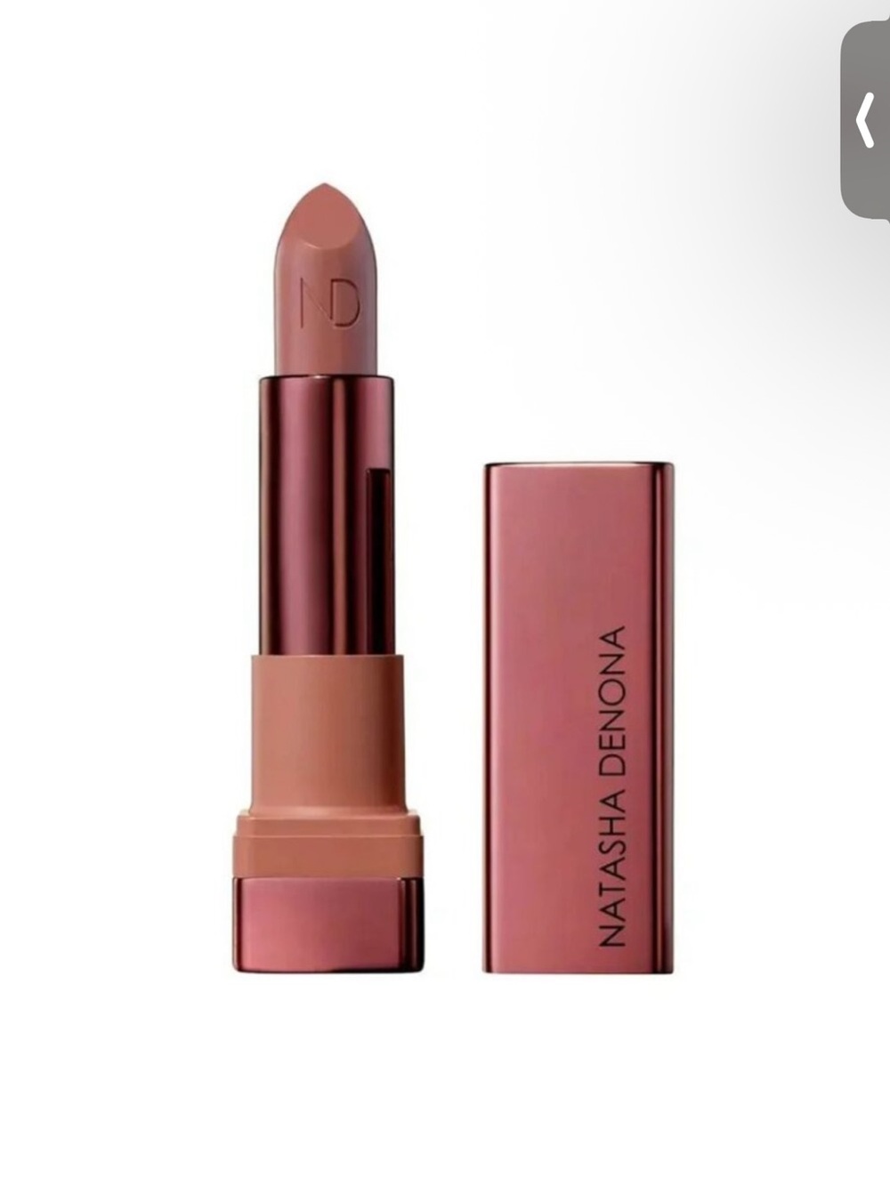Natasha Danona I Need A Rose Lipstick in Daphne NIB